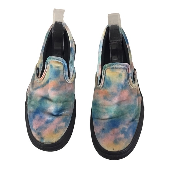 Vans Women's Tie-Dye Slip-On Sneakers - Picture 5 of 12